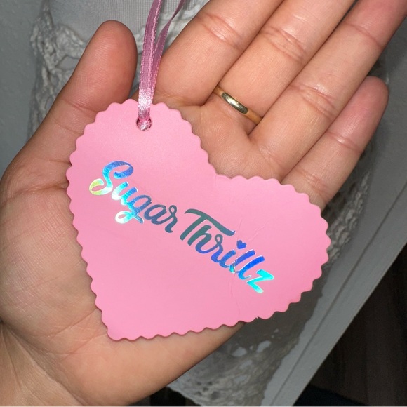 Dolls kill COAST TO COAST CROCHET DRESS XS- S - Picture 10 of 11